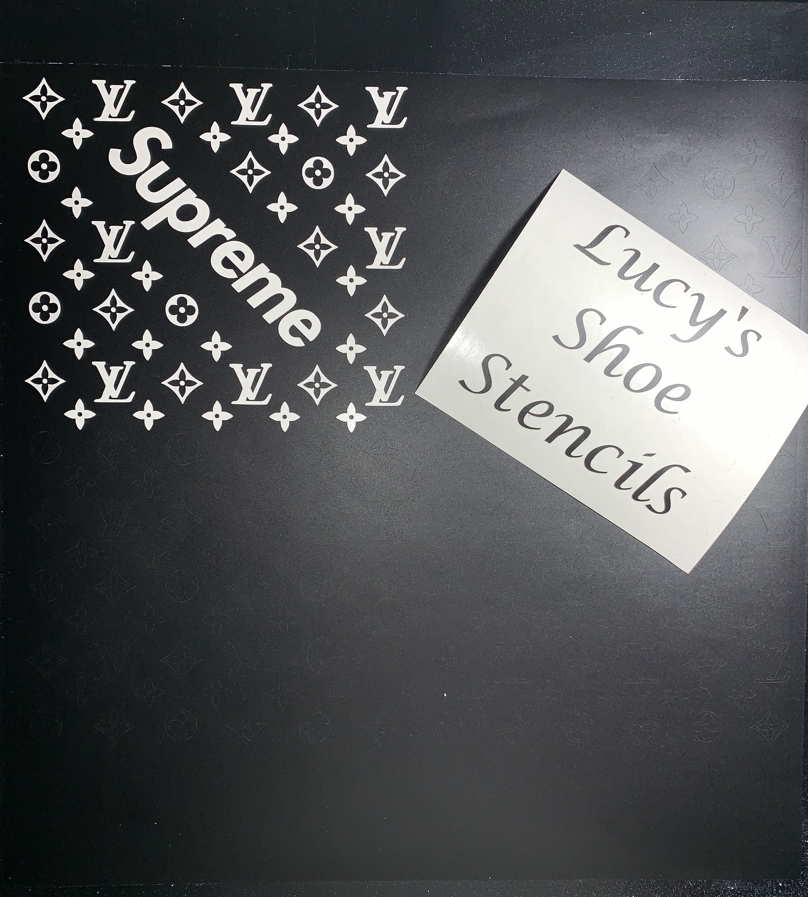 lv supreme stencil | Supreme HypeBeast Product