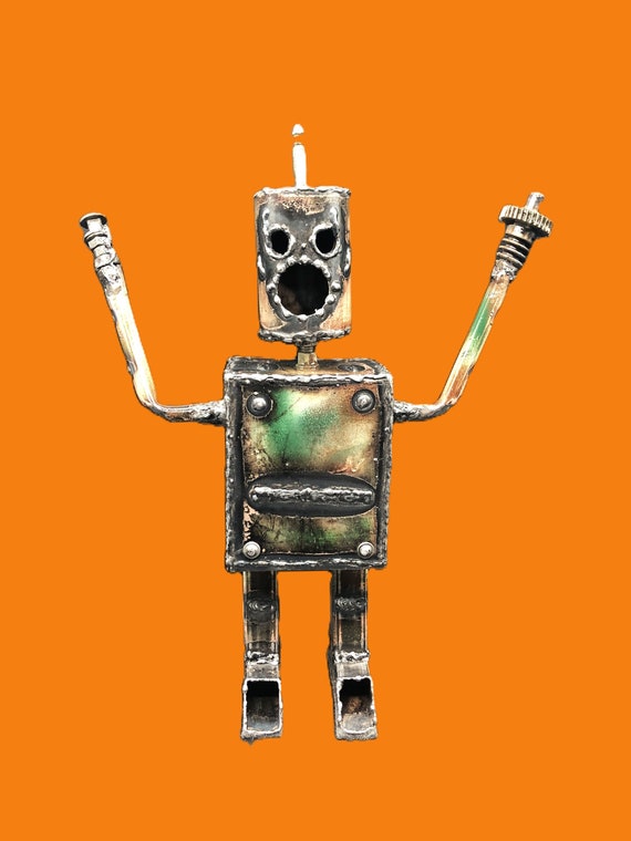 Yonezawa - Directional Robot - Vintage Spacetoys