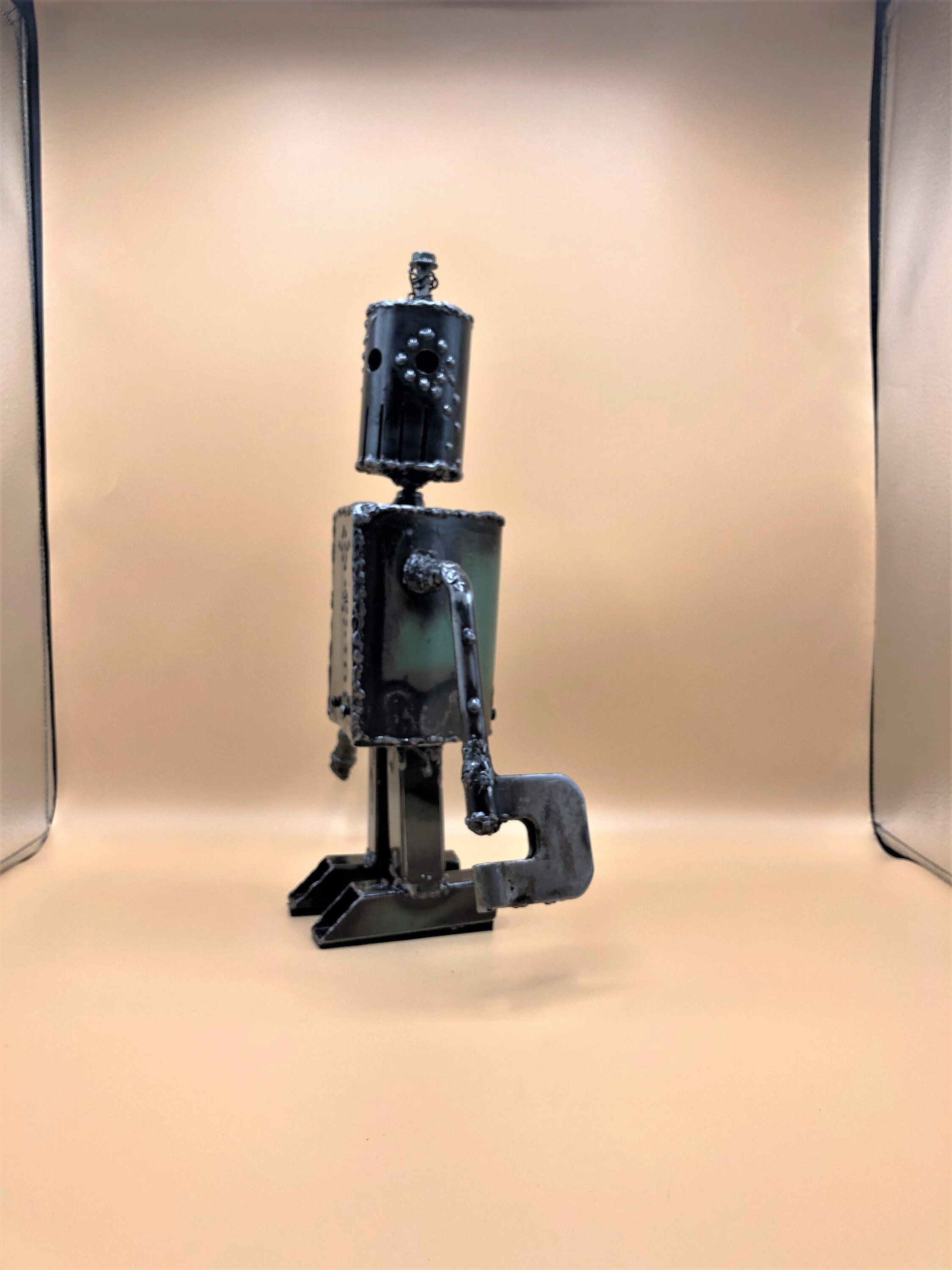 Human Robot Muuktoy Of The Dead | eBay
