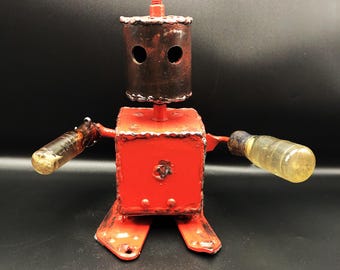 Original Vintage NOMURA ROBBY / ROBBIE the Robot - Work Japan