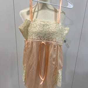 Antique/vintage 1920&#39;s-30&#39;s silk Teddy