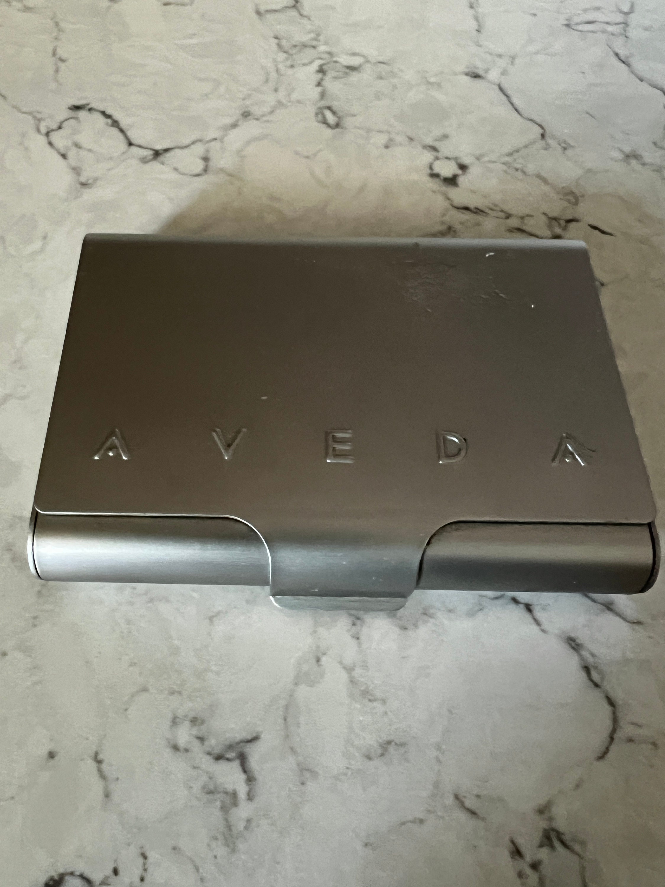 RARE Aveda Vintage Chakra Purefume 7 Vials Energy Scents Tin - Etsy