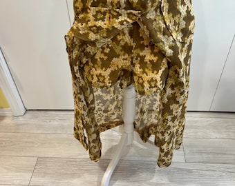 Vintage 1970’s Shorts and Matching Cover Skirt