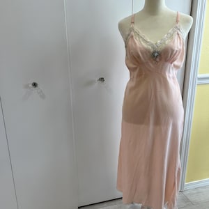 Antique/Vintage slip/dress