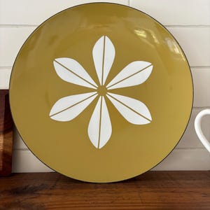 CathrineHolm Piatto Cathrine Holm verde loto vintage