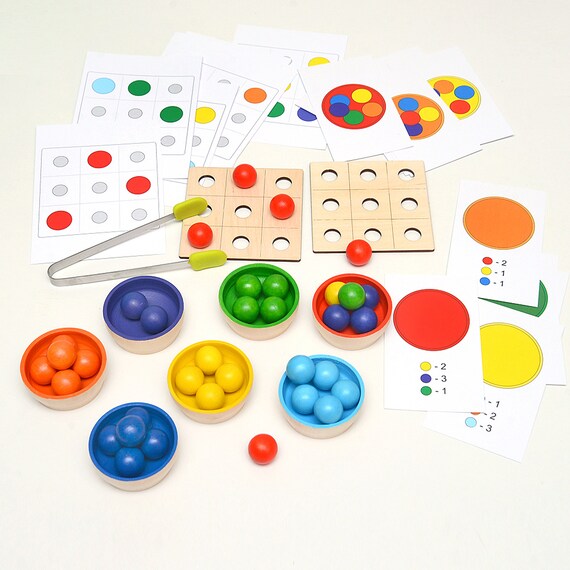 montessori toys under 1 year old