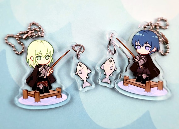 Most Prized Possession {Acrylic Keychain} Most Prized Possession {Acrylic Keychain}