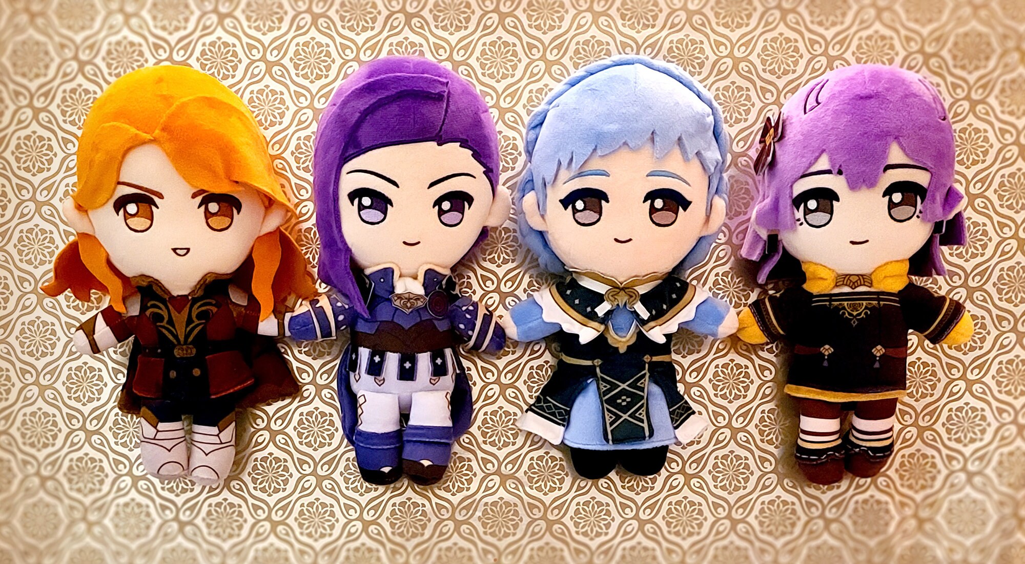 廃盤 - ファイアーエムブレム 風花雪月 - ぬいぐるみ - Etsy 日本 廃盤 - ファイアーエムブレム 風花雪月 - ぬいぐるみ - Etsy 日本