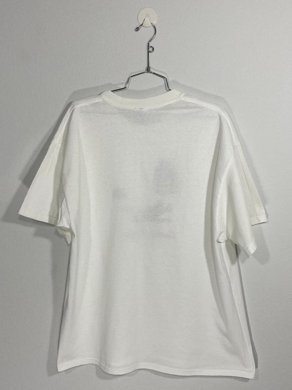Vintage 90s Curious George Ether T 