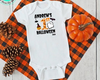 baby boy first halloween outfits