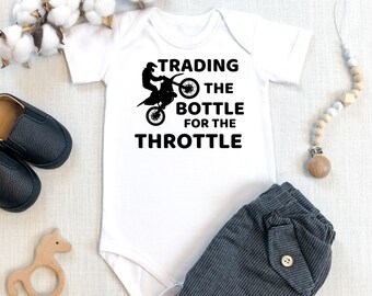 newborn motocross outfit