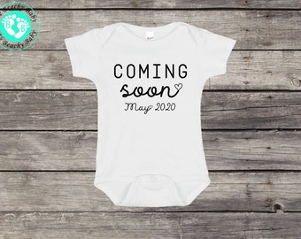 Coming Soon May Baby Etsy