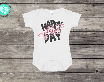 Funny Valentine's Onesie®- First Valentine's Day Baby Romper- Valentines Day Bodysuit- Valentine's Day Infant Shirt- Valentine Infant Shirt