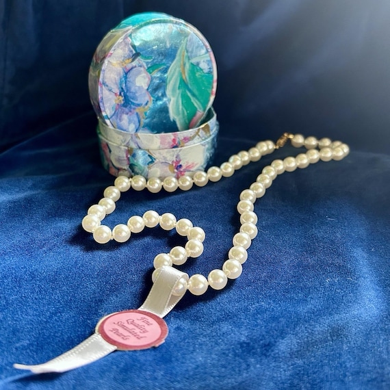 Lindenwold For Fine Jewelers Fine Quality Simulated Pearls