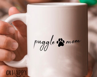 puggle mug