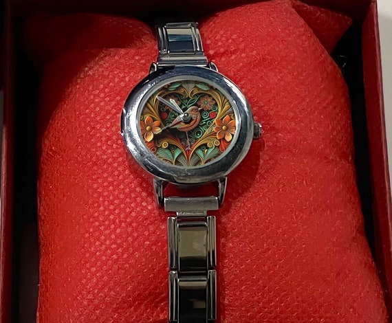 Relojes italianos para mujer sale