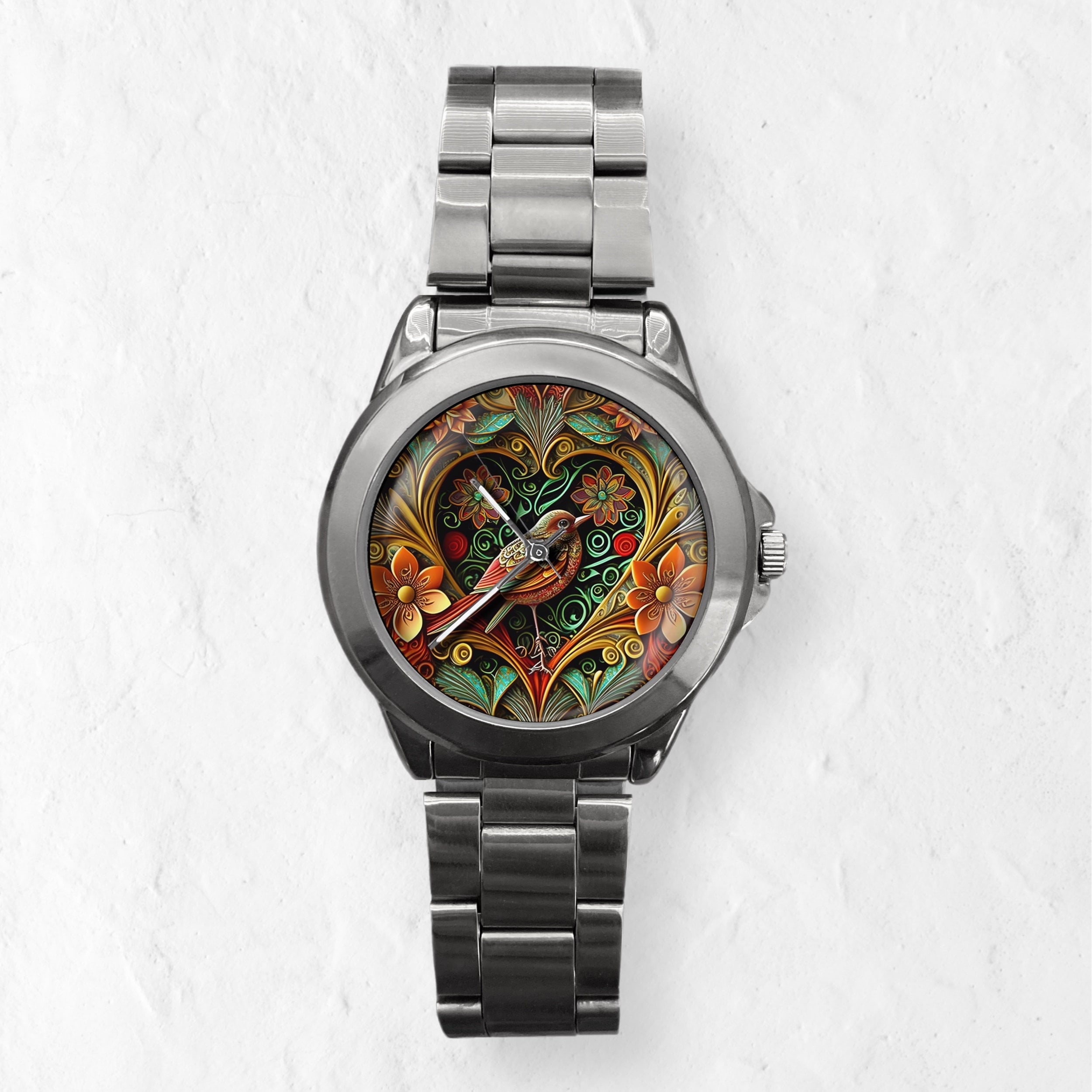 BIRD Automatic Women Watches Stainless Steeless S8ed8e145e38340d199849b6a9b170  main image 4