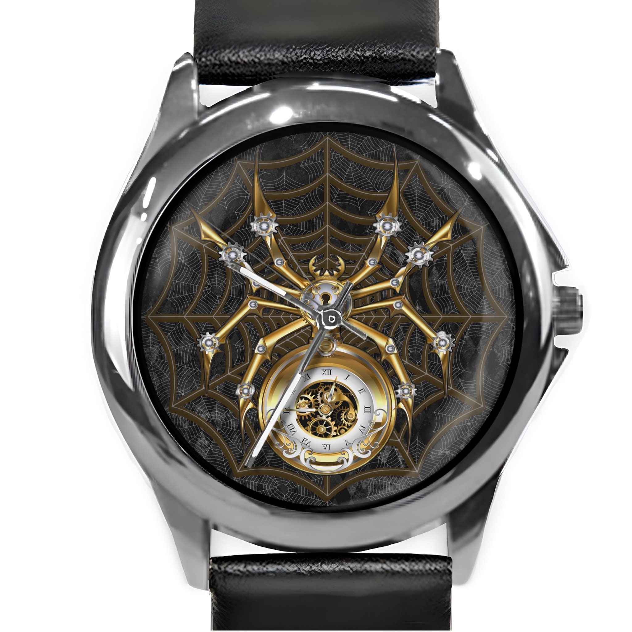 Spider watch best sale