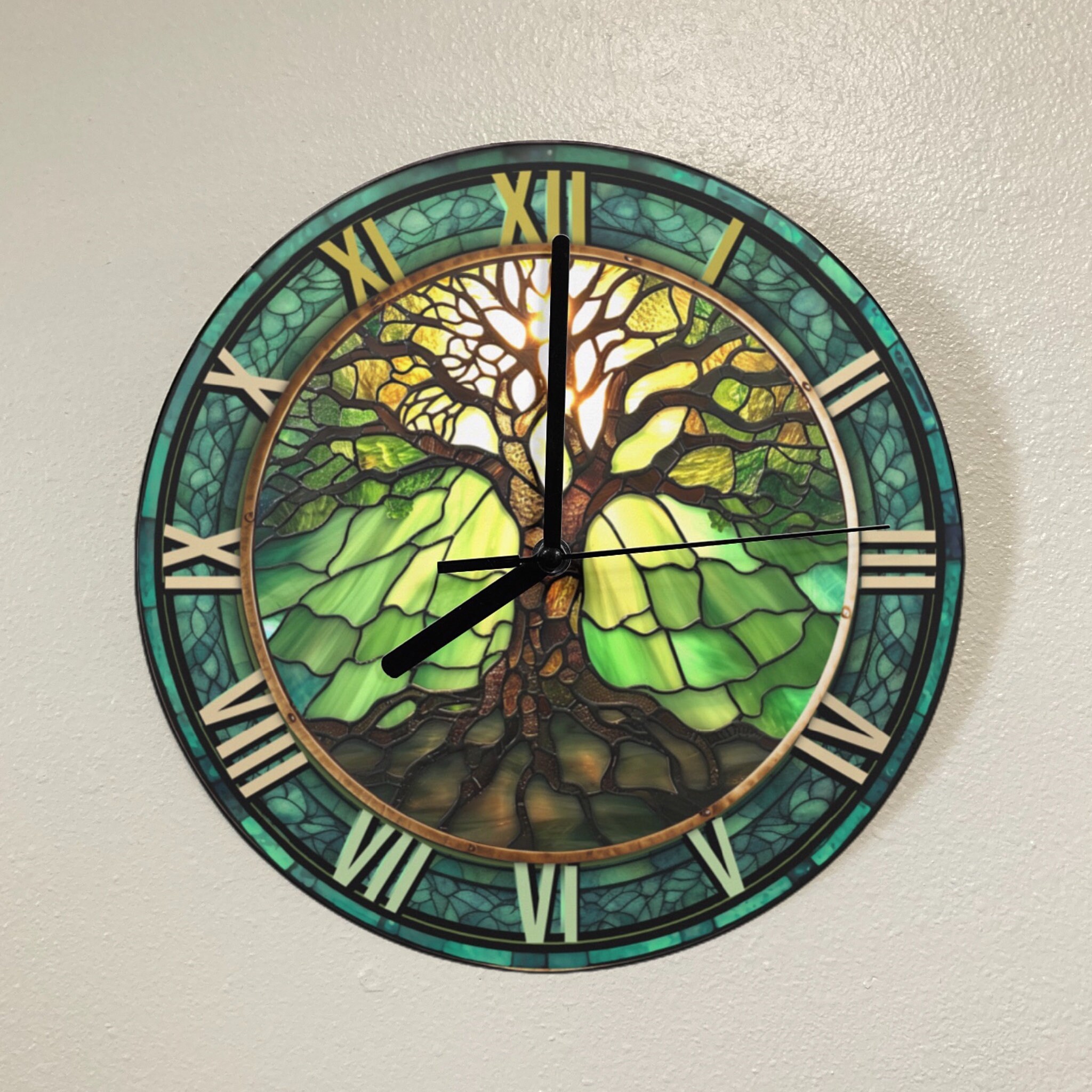 Tree Of Life Clocks