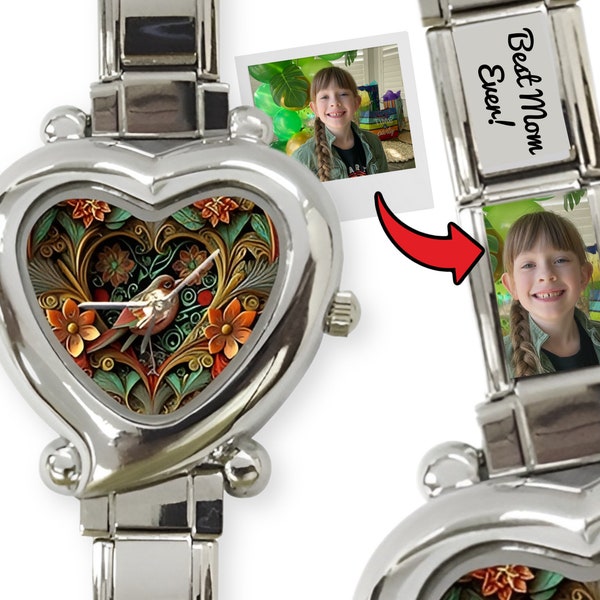 Italian Charm Bracelet Etsy