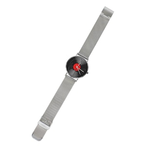 Vinyl record guitar watch, music lover gift, retro art wristwatch for men and women, Music Fandom watches image 9