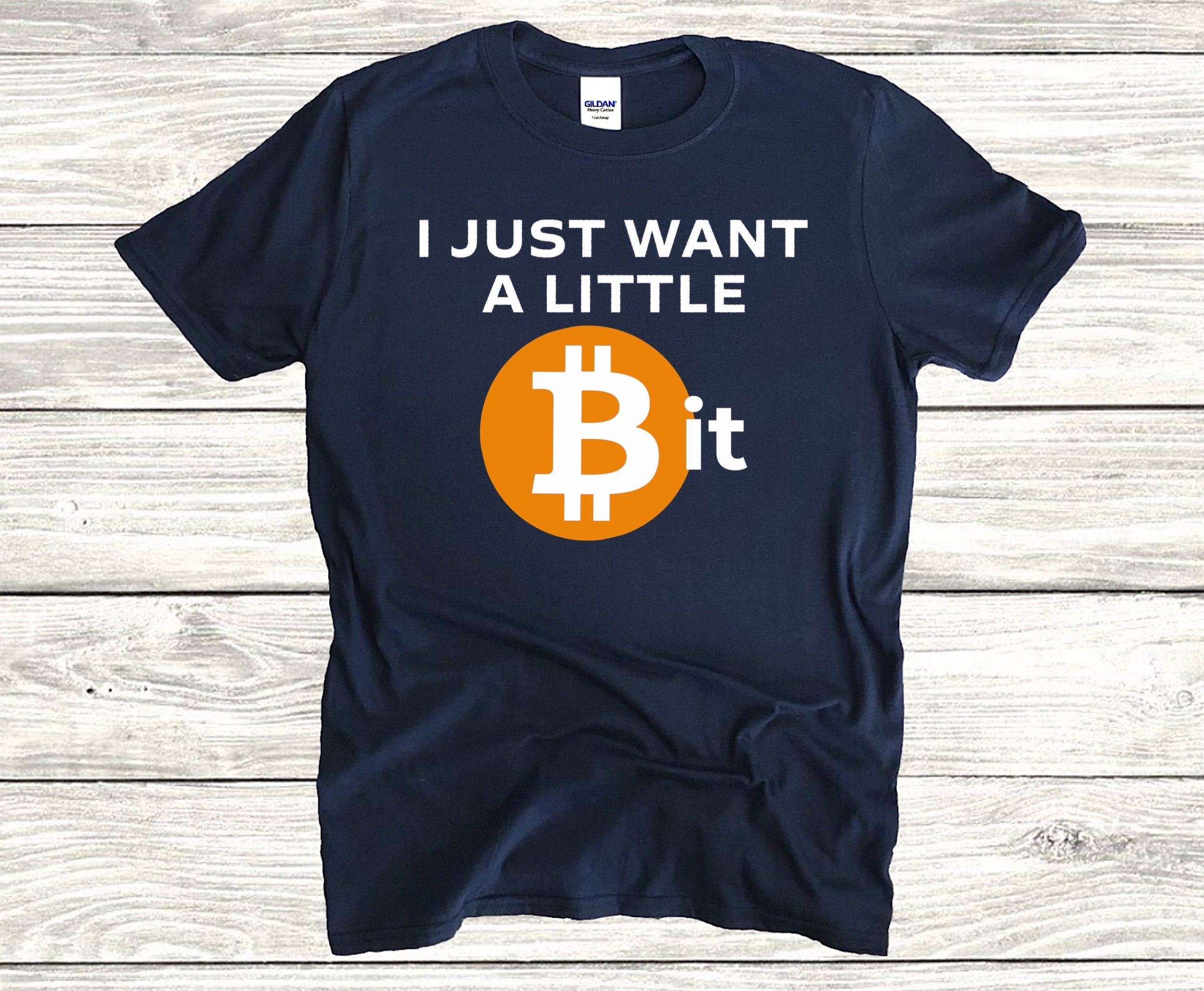 Funny Bitcoin T-shirt, Crypto Hodl Tee, to the Moon Shirt - Etsy