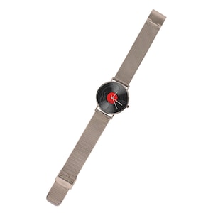 Vinyl record guitar watch, music lover gift, retro art wristwatch for men and women, Music Fandom watches One Size