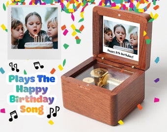 Wind up Music Box - Etsy