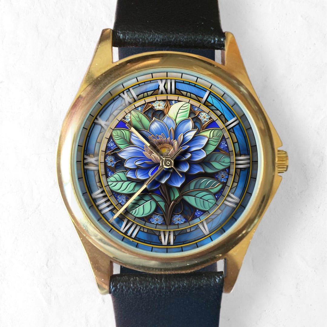 Troy Horloge Een Wijzer Troy Calm 24-uurs Horloge Met één Wijzer Bol