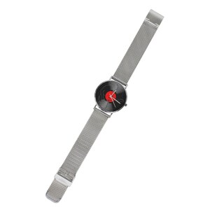 Vinyl record guitar watch, music lover gift, retro art wristwatch for men and women, Music Fandom watches image 12