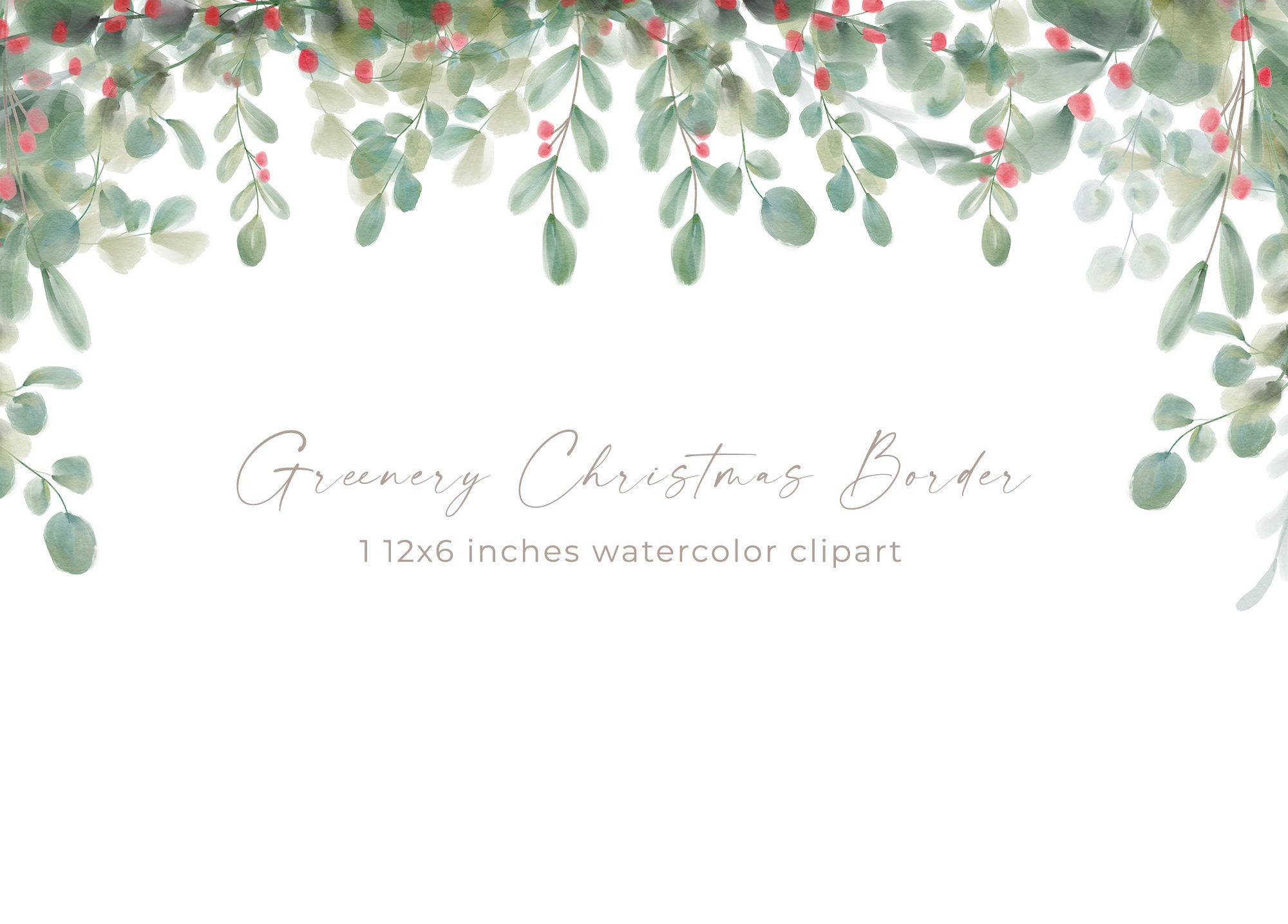 26,300+ Christmas Greenery Stock Photos, Pictures & Royalty-Free Images -  iStock  Christmas greenery border, Christmas greenery background,  Watercolor christmas greenery