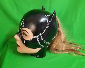 Catwoman head