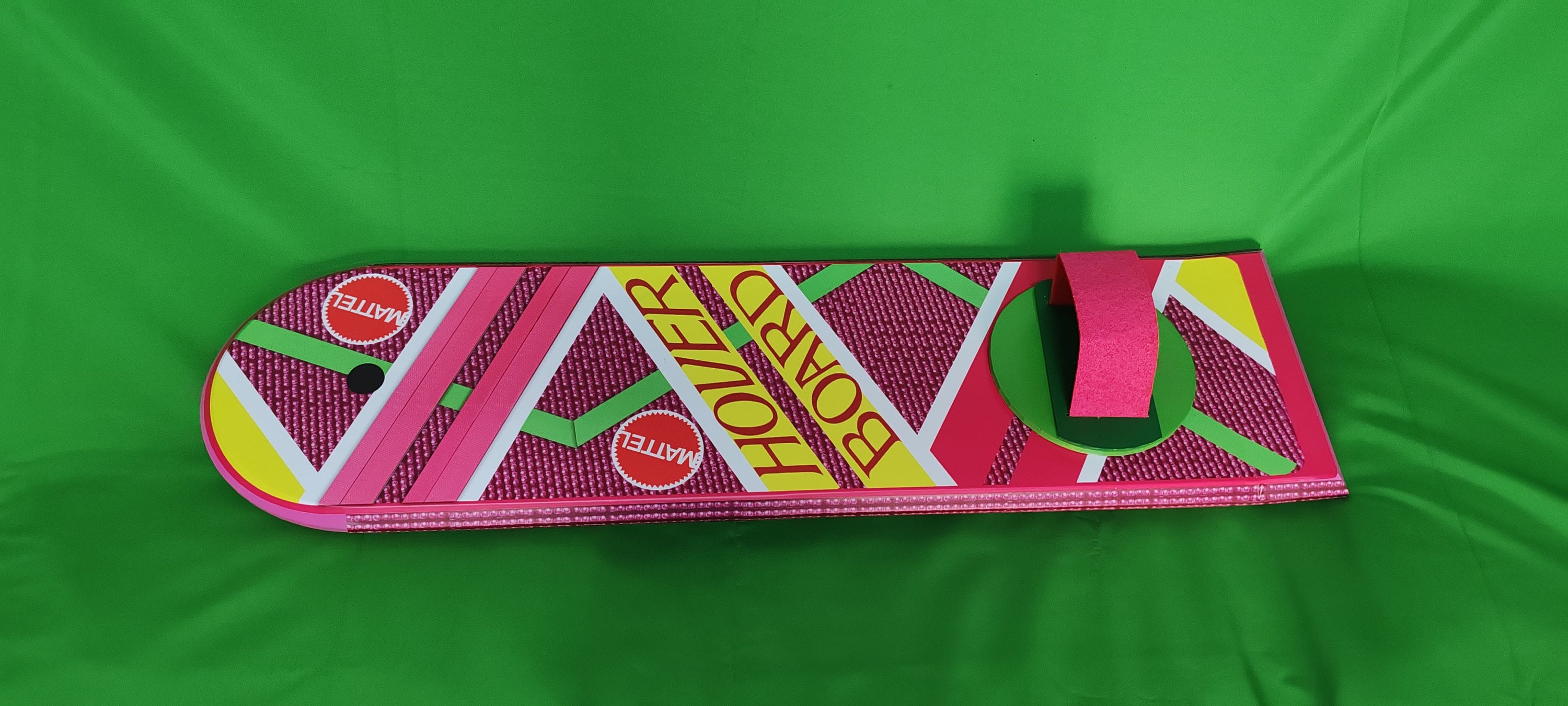 バックトゥザフューチャー　ホバーボード Amazon | Fun Costumes Back to the Future ホバーボード 1:1
