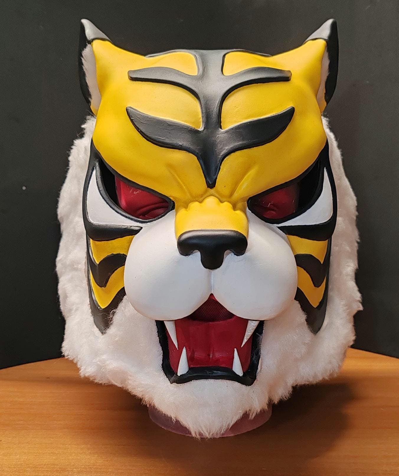 Tigerman - Tigermask - Etsy