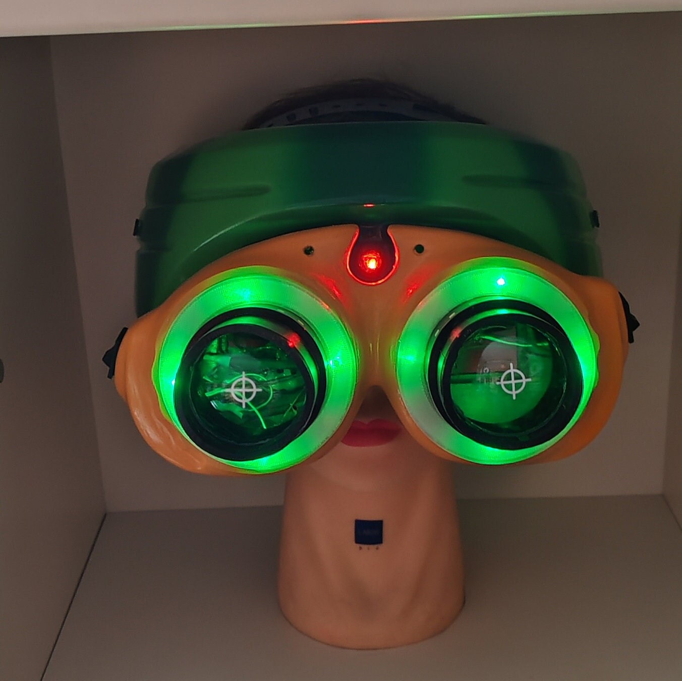 ジュラシックパークのグーグル - Etsy 日本