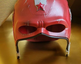 Red Guardian - PROP - COSPLAY