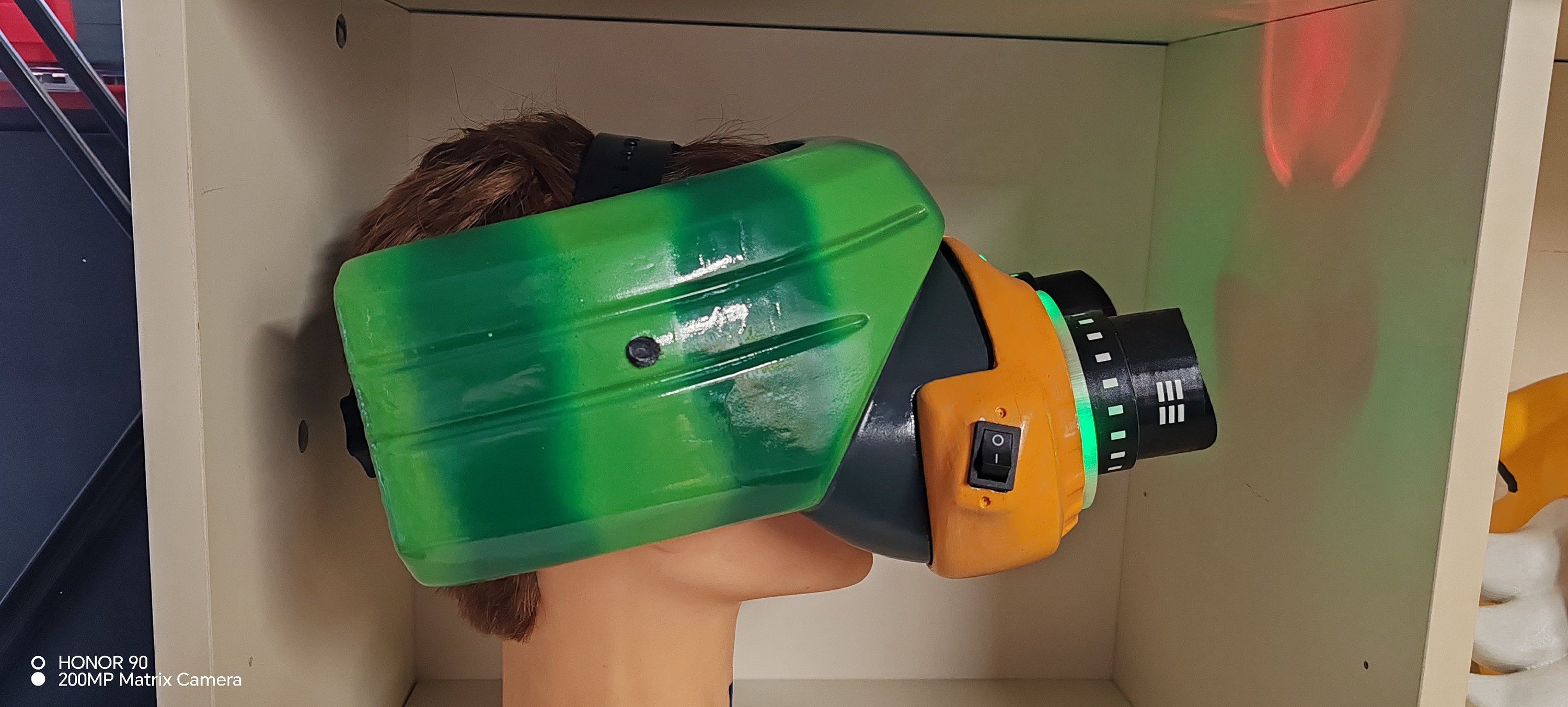 ジュラシックパークのグーグル - Etsy 日本