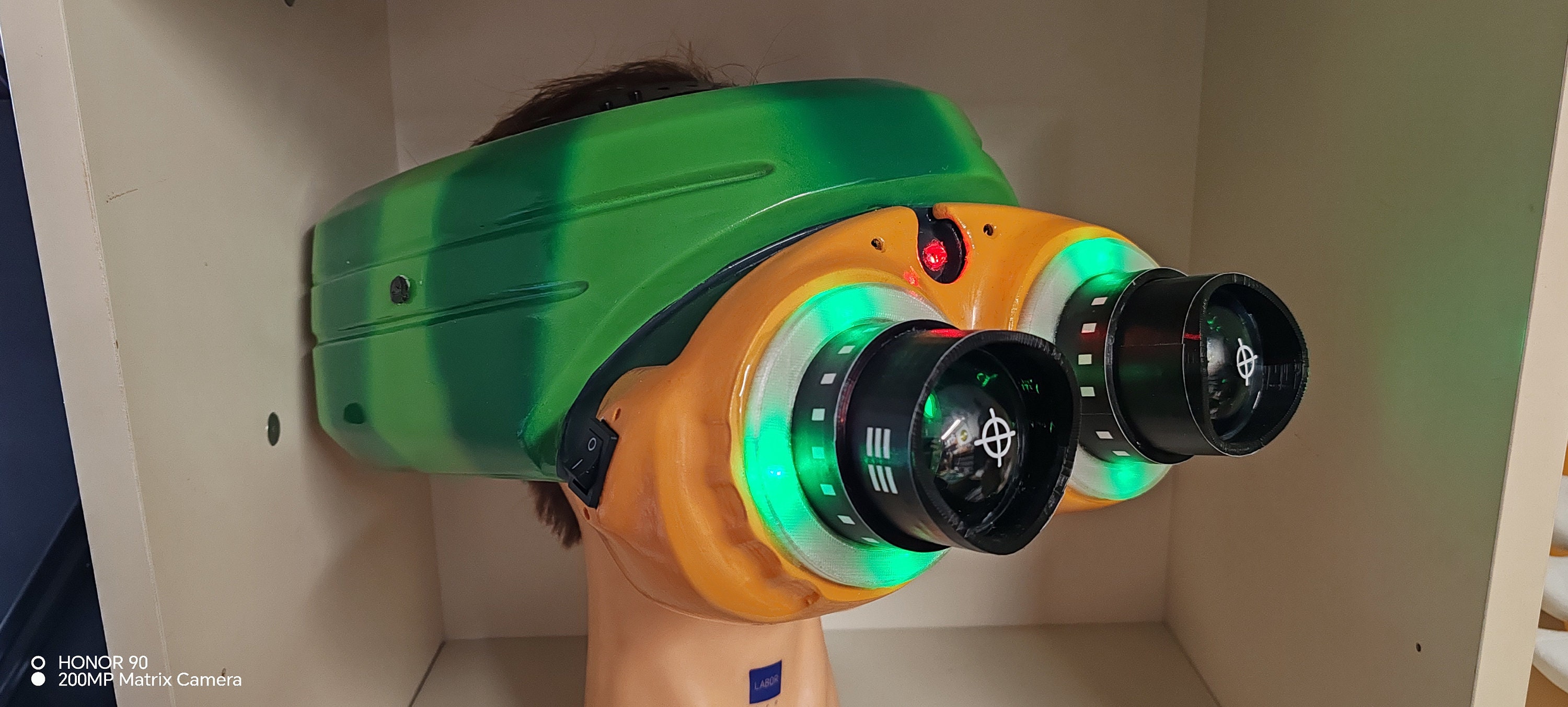 ジュラシックパークのグーグル - Etsy 日本