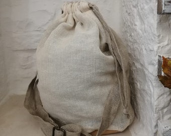 sac, sac, linge, linge, fait à la main