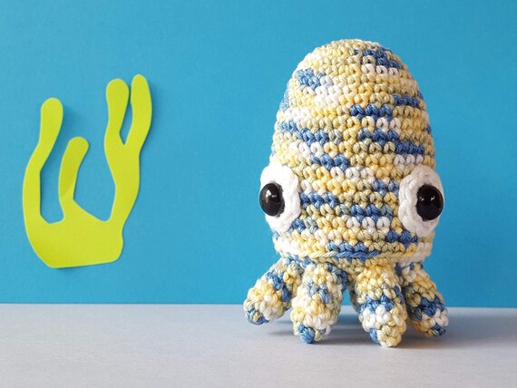 cuttlefish stuffed animal