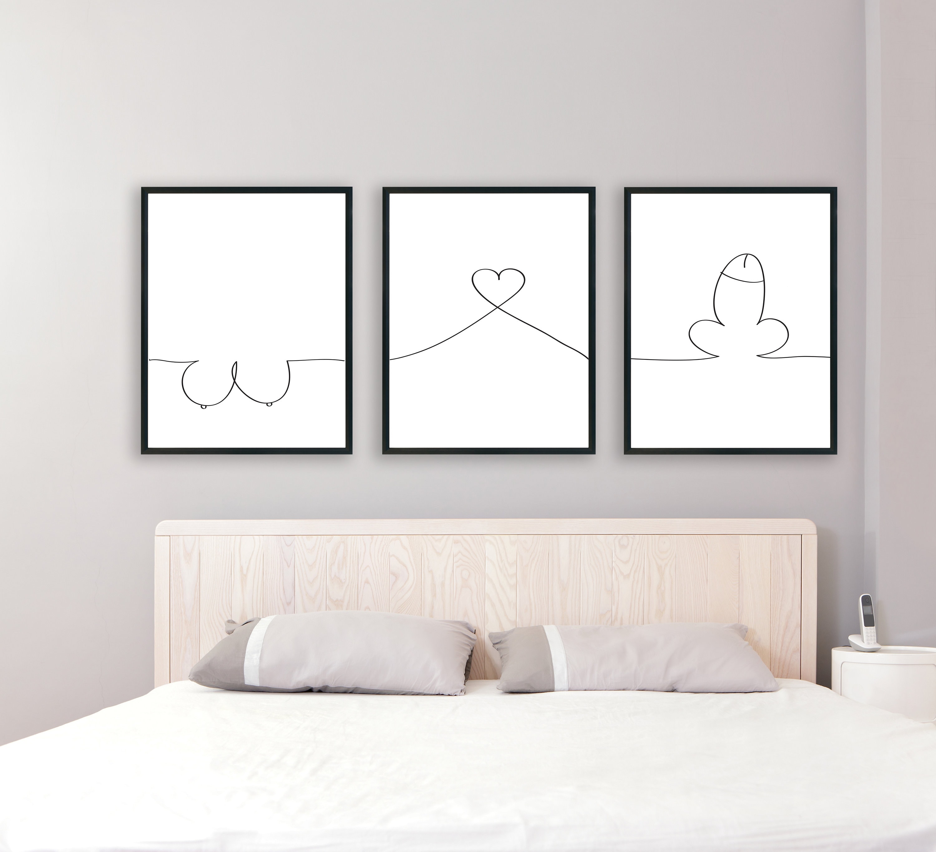 Bedroom Wall Art