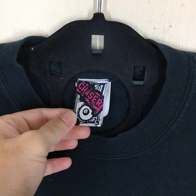 Total Chaos Punks Not Dead Promo Shirts