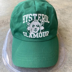 Hysteric Glamour Cap - Etsy