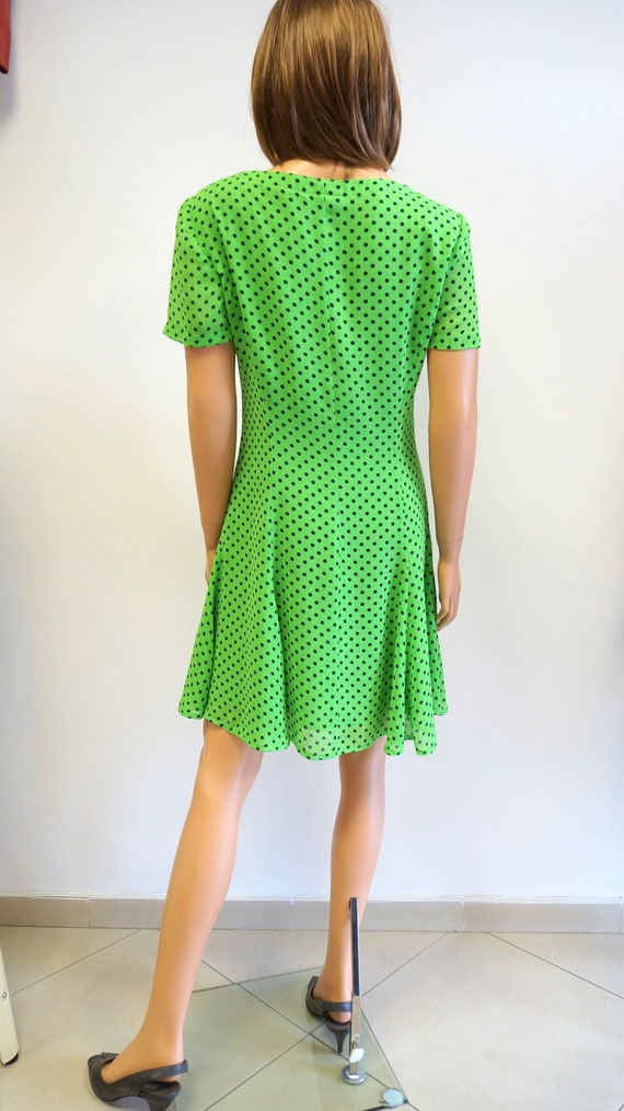 Geweldig Verliefd Associëren Penny Black polka dot groene jurk vintage Pennyblack jurk - Etsy Nederland Geweldig Verliefd Associëren Penny Black polka dot groene jurk vintage Pennyblack jurk - Etsy Nederland