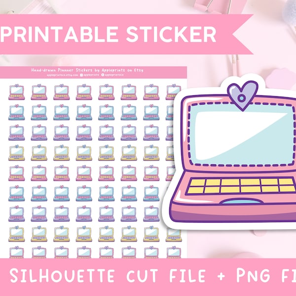 Happy Planner Classic Work Stickers Etsy