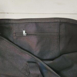 Raceday Indy 500 Tote Bag with Name Personalized Option | Canvas Tote Bag | Racing Gift | Racing Fan | Indianapolis | Indy | Race day bag image 3