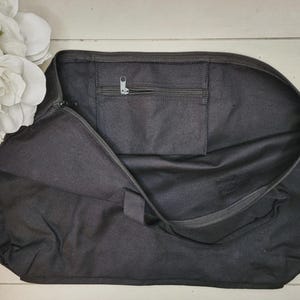 Raceday Indy 500 Tote Bag with Name Personalized Option | Canvas Tote Bag | Racing Gift | Racing Fan | Indianapolis | Indy | Race day bag image 2