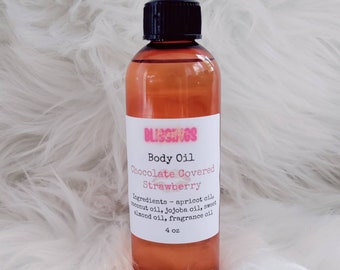 Body Oil