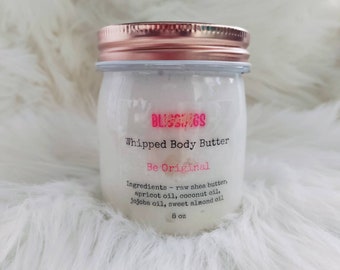 Be Original Whipped Body Butter