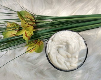 Homemade Whipped Body Butter (16 oz)